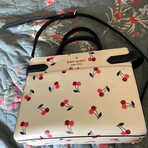 Kate Spade cherry handbag